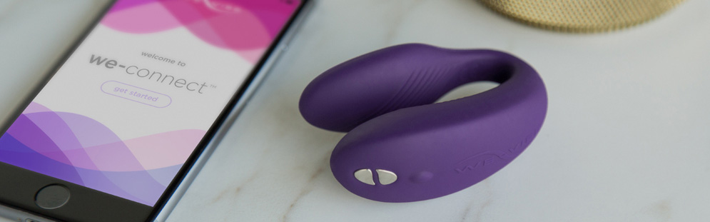 WE-VIBE SYNC - AKILLI TELEFON UYUMLU TASARIM VİBRATÖR