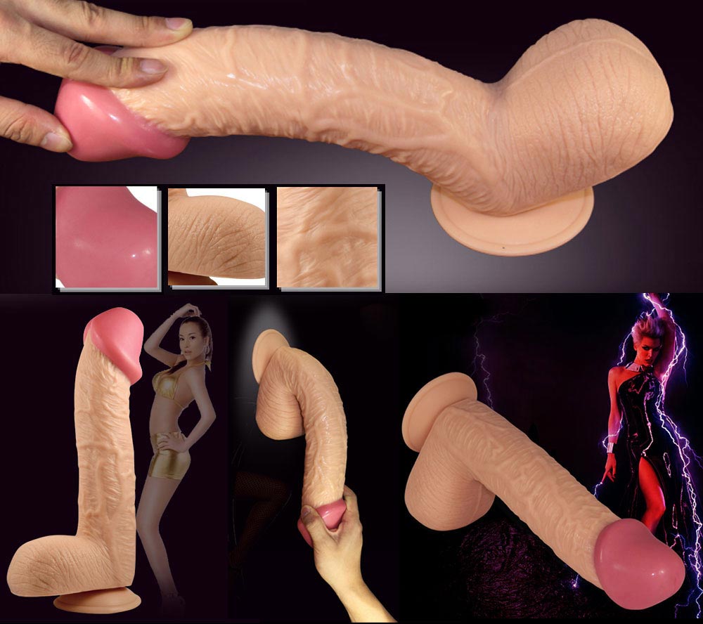 realistik dildo