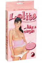 Lolita Love Doll Şişme Manken