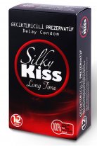 Silky Kiss Prezervatif