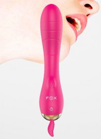 Şarjlı Modern Orgazm Vibratörü
