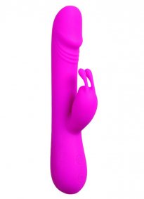 Klitoris Vajinal Orgazm Vibratörü