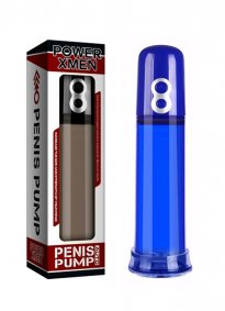 Power XMEN Otomatik Penis Geliştirme Pompası