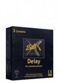 Safex Condom Kremli 3lü Paket