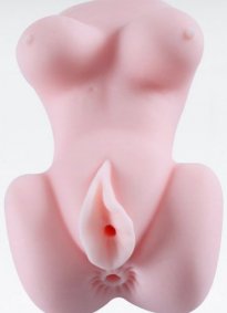 Big Breasts Realistik Vajina