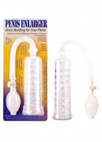 Penis Enlargement Soft Pompa