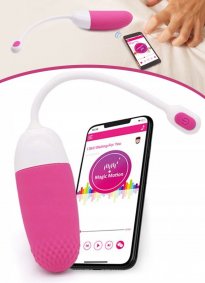 Magic Motion Mini Telefon Uyumlu Orgazm Vibratör