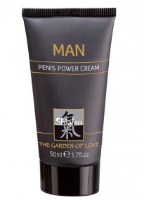 Shiatsu Power Cream For Men
