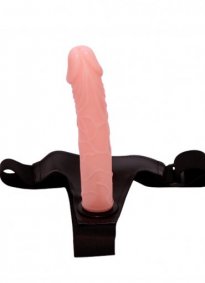 Ultra Passionate Harness Ten Renginde Belden Bağlamalı Penis