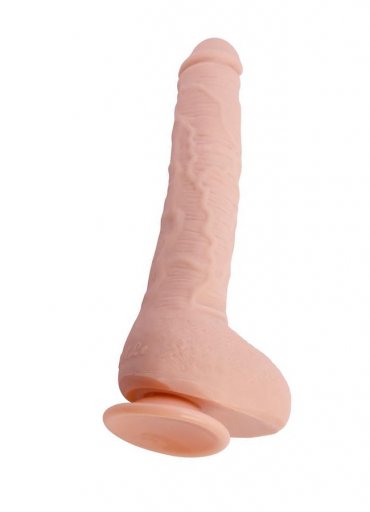 27 Cm Ultra Soft Dokuda Realistik Penis
