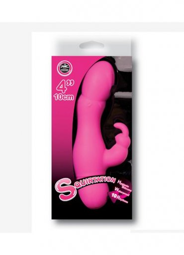 Squirtation Klitoris Uyarıcılı Vibratör