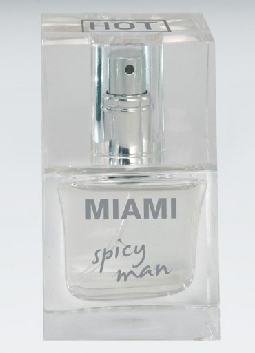 Hot Miami Feromonlu Erkek Parfümü