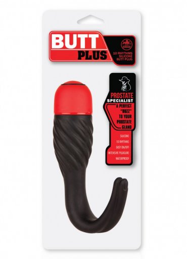Butt Plus Prostat Uzmanı Anal Tıkaç Plug