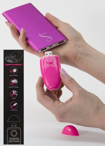 Girl Style Climax USB Şarjlı Vibratör