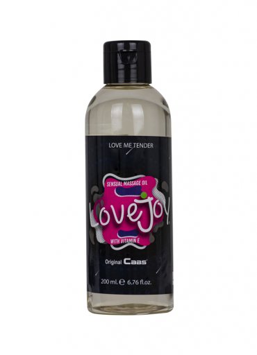 Lovejoy Sensual Massage Oil