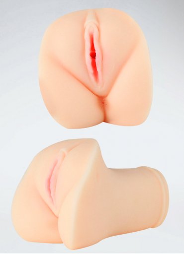 3D Cyberskin Soft Realistic Vajina