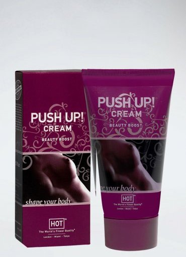 Hot Push Up Kadınlara Özel Krem 150 ml