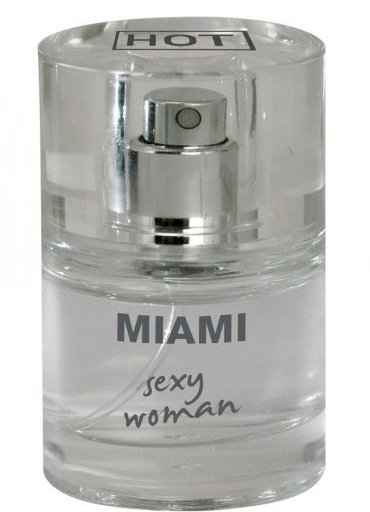 Hot Miami Feromonlu Kadın Parfümü