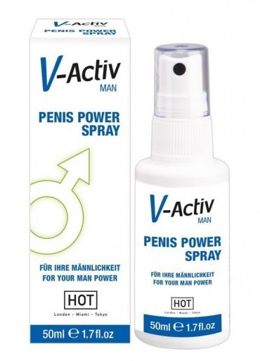 V Activ Men P Spray
