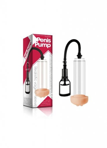 Penis Pump Vakum Pompası