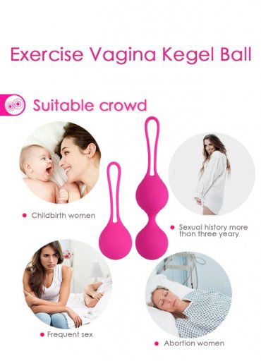 Vajina Daraltma Kegel Egzersiz Topu