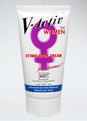Women Stimulation Orgasm Cream 