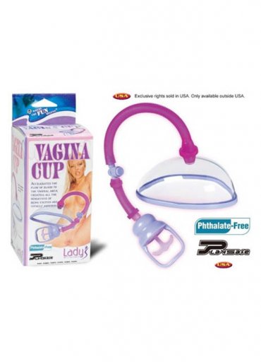 Vagina Sıkılaştırıcı Cup Pompa