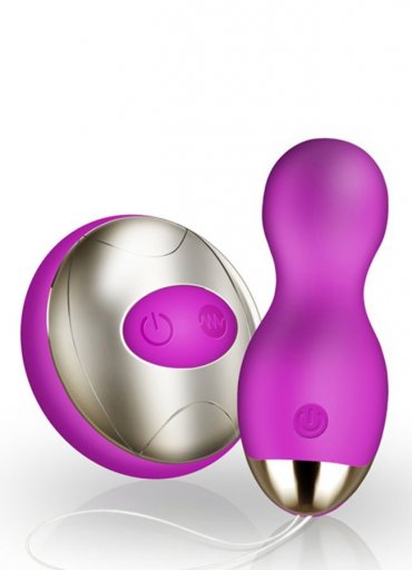Vajina Sıkılaştırıcı Kegel Egzersiz Vibratör