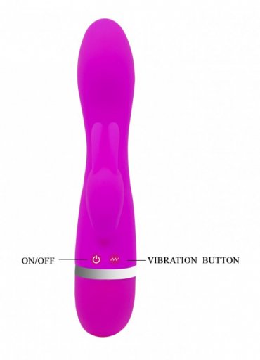 Modern Titreşimli Orgazm Vibratörü