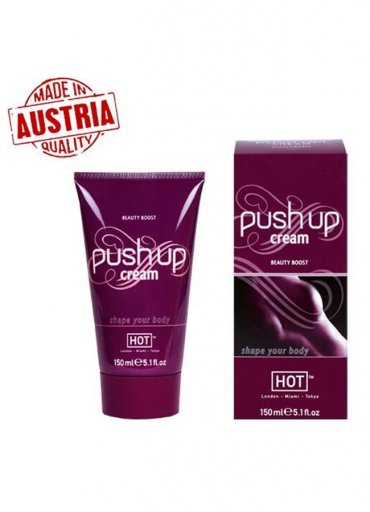 Hot Push Up Kadınlara Özel Krem 150 ml