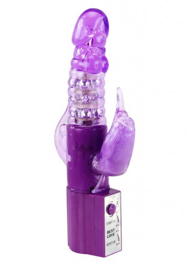 Baby Tavşan Orgazm Vibrator