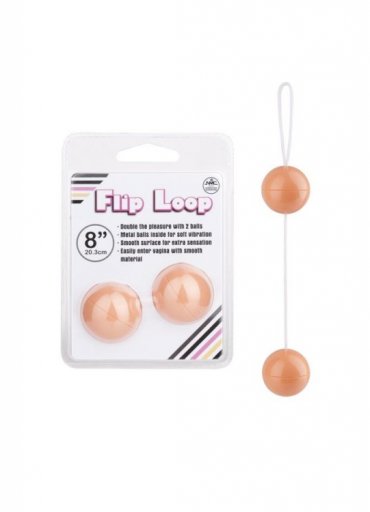 Flip Loop Vajina Kegel Topları