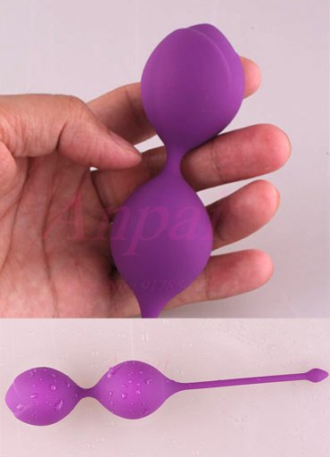 Vajina Sıkılaştırıcı Çift Kegel Topu Akıllı Aşk Topu