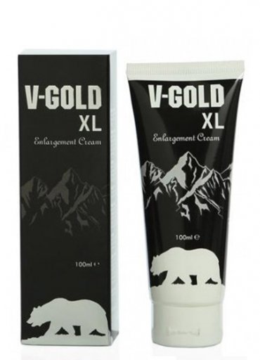 V-Gold XL Penis Bakım Kremi 100 ml