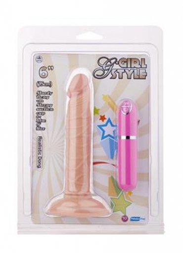 Sex Shop G Girl Style 15 Cm Vibratör