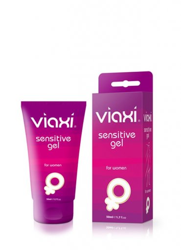 Viaxi Sensitive Gel Orgazm Jeli 50 ml