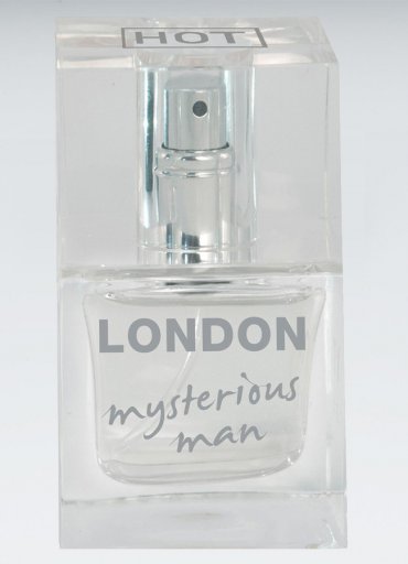 Hot London Feromonlu Erkek Parfümü