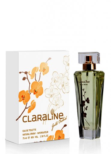 Claraline Gold Orchid Kadın Parfümü