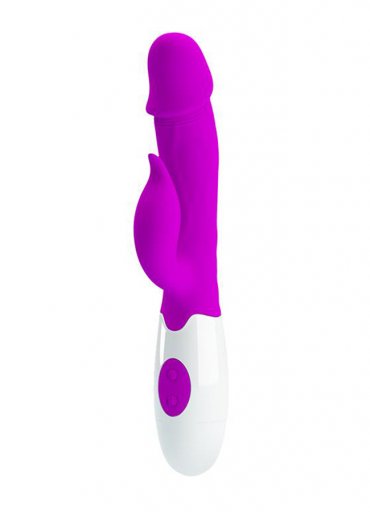 Titreşimli Klitoris Uyarıcı Orgazm Vibratörü