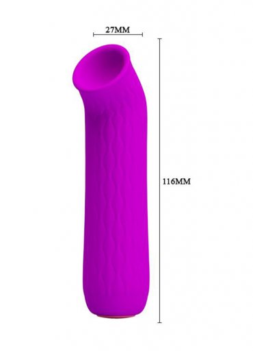Pretty Love Klitoris Oral Emme Orgazm Vibratör