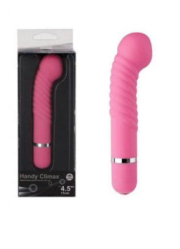 Handy Orgasm Vim Pink