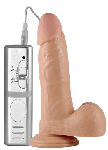 Süper Girthy Real Extreme Vibratör Penis