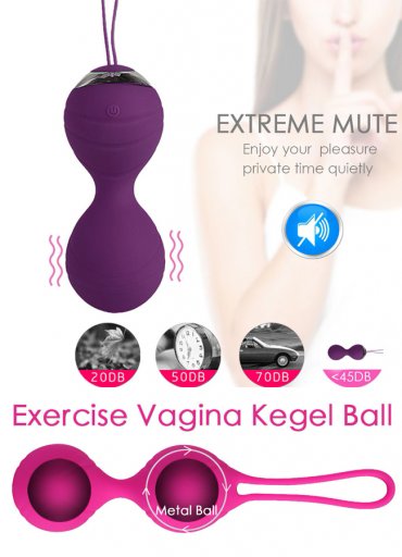 Vajina Daraltma Kegel Egzersiz Topu