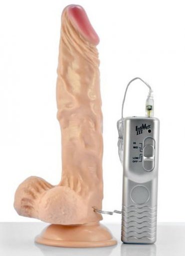 Enduro Blaster 8 5 inç 3 Kademeli Titreşimli Penis