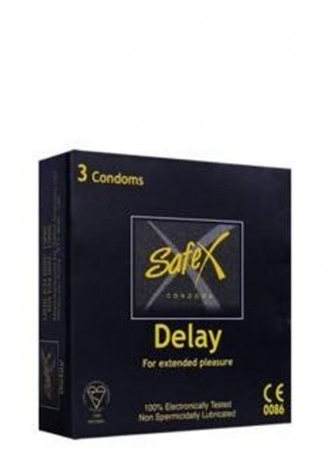 Safex Condom Kremli 3lü Paket