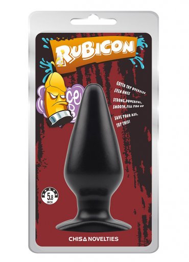 Rubicon Large 15cm Anal Tıkaç