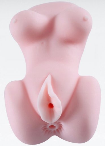 Big Breasts Realistik Vajina