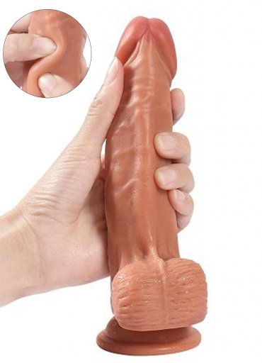 Gerçek Penis Et Dokuda Realistik Penis Dildo