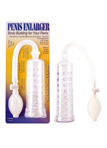 Penis Enlargement Soft Pompa