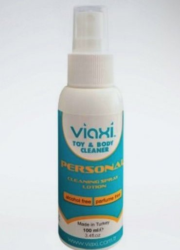 Viaxi Toy Body Cleaner Sprey 100 ml